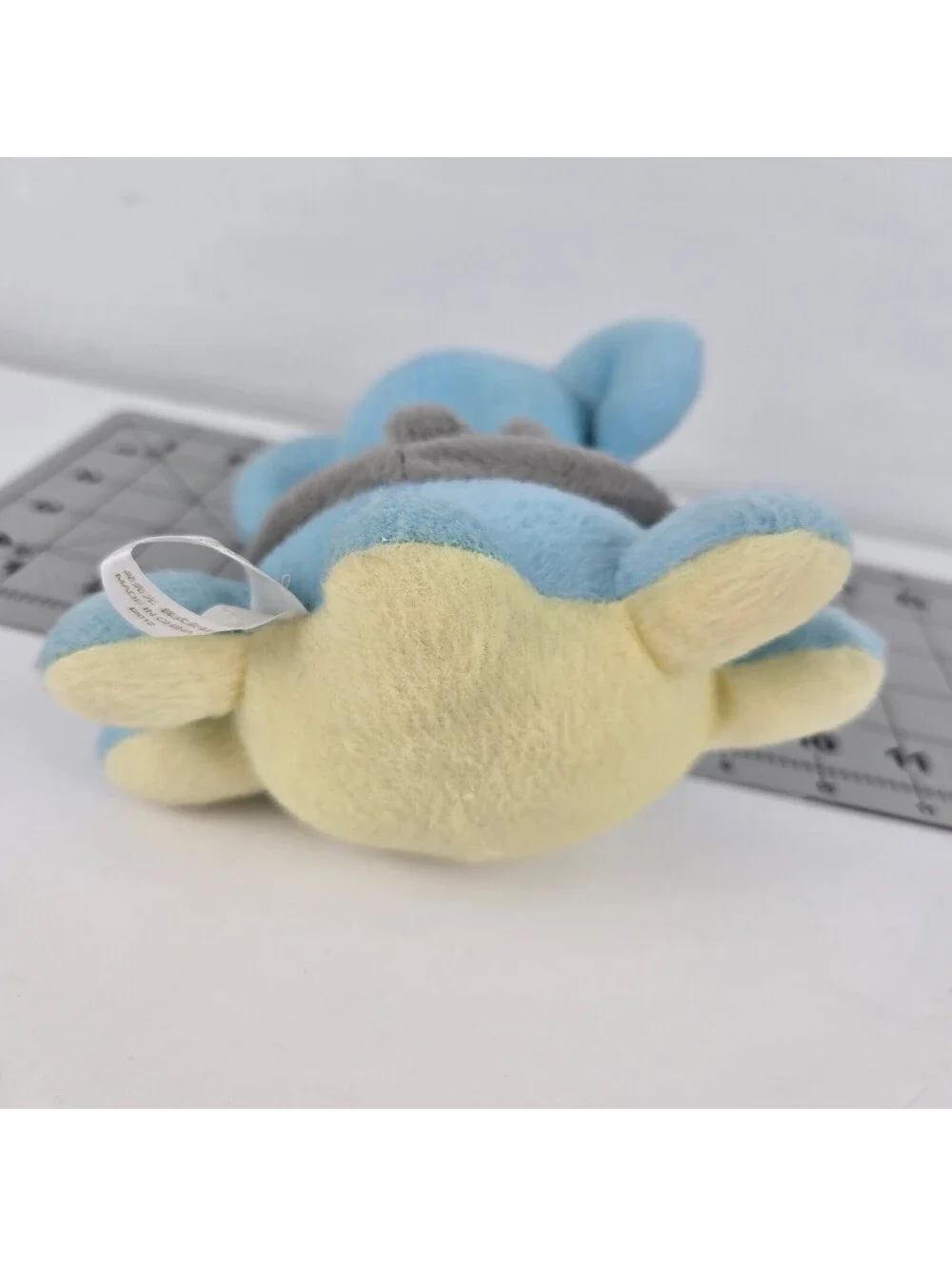 Pokemon Center Lapras Plush 2012 Official Nintendo Game Freak 8